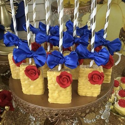 Rice Crispy Treats