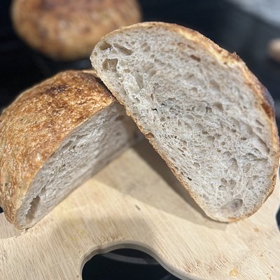 Rosemary & Olive Oil Loaf