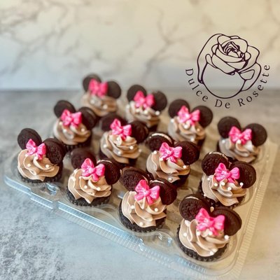 Vegan Cupcakes (READ DESCRIPTION)