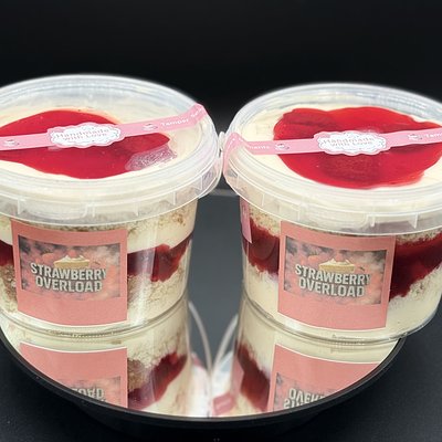 STRAWBERRY OVERLOAD