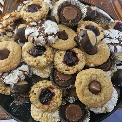 Large Platter (7 Dozen) 