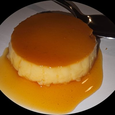 Original Flan- Mini 5oz