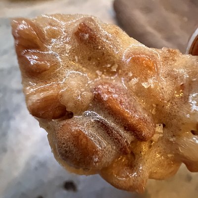 Pecan Brittle 