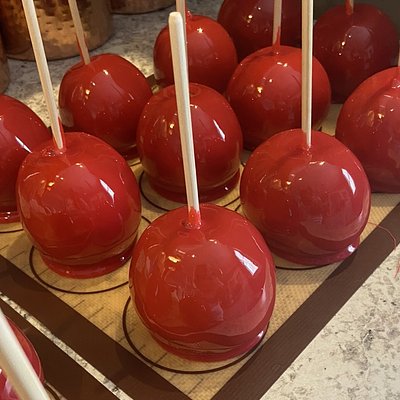Candy Apples Basic 