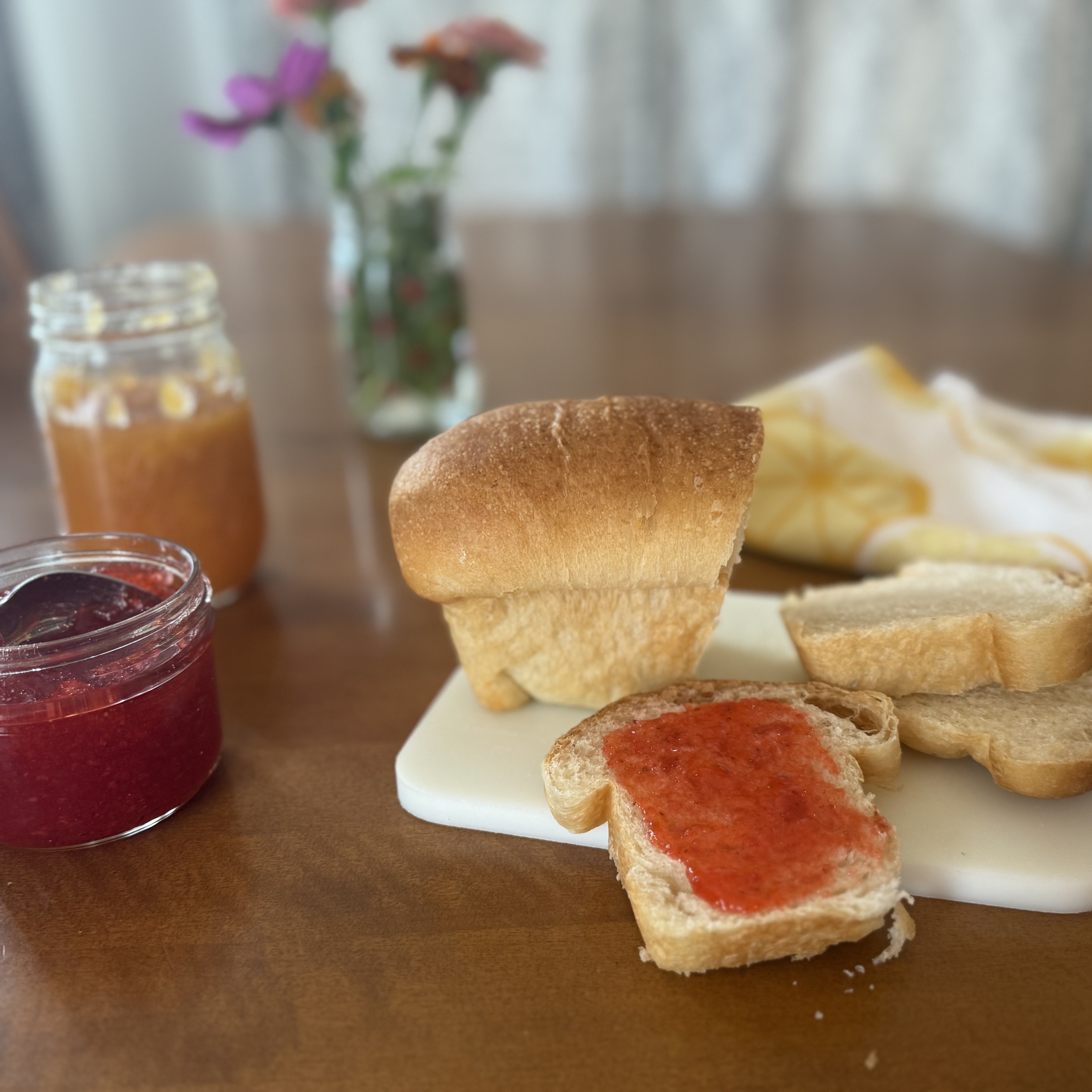 Grandma Bread - 3 Mini Loaves $6