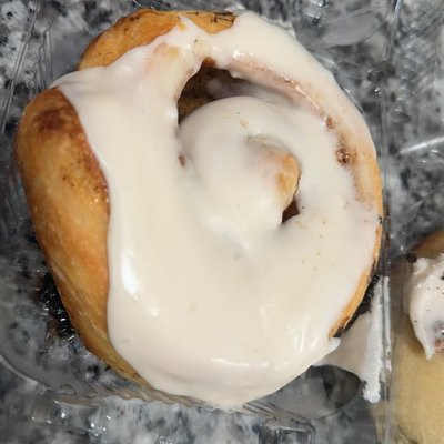 Classic Cinnamon Rolls
