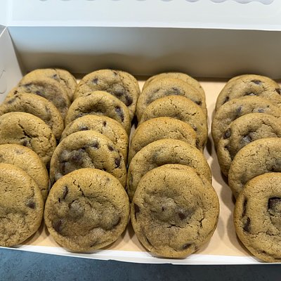 Chocolate Chip Cookies 