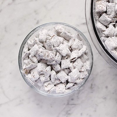 Puppy Chow Snack Mix