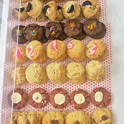 Loaded Cookies 4 Pack