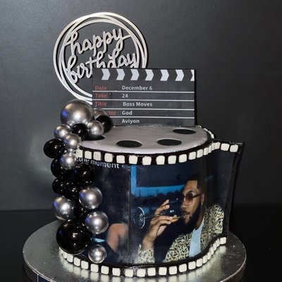 Custom Cakes
