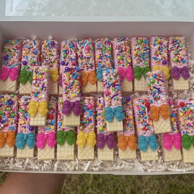 Custom Sugar Wafers