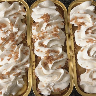Peach Cobbler Cake