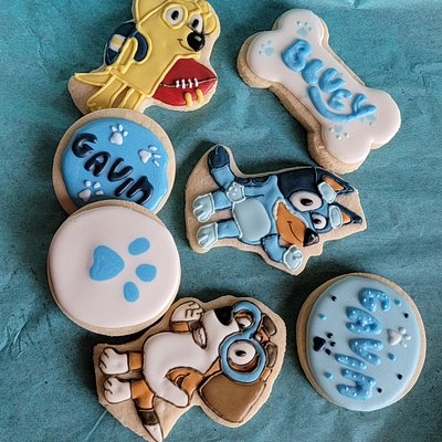 Bluey