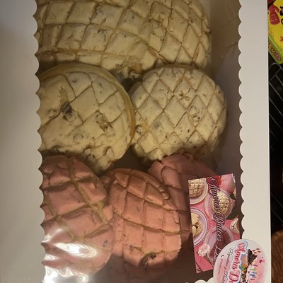 Conchas
