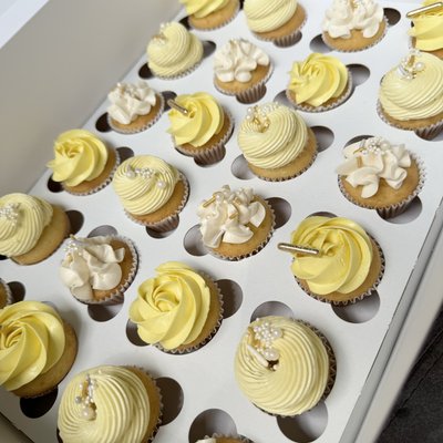 Mini Cupcakes