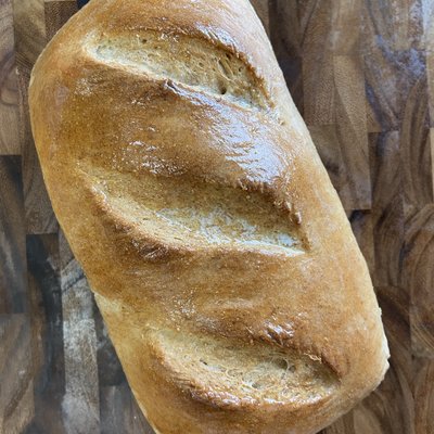 Honey Wheat Bread
