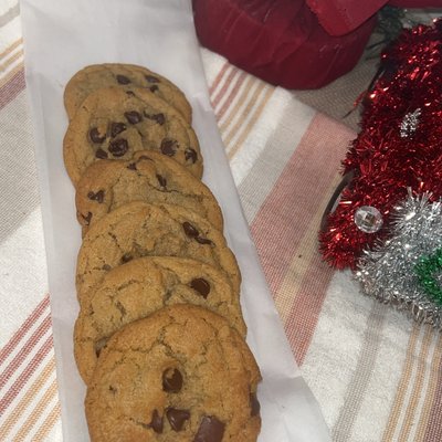 Chocolate Chip Cookie -Single 