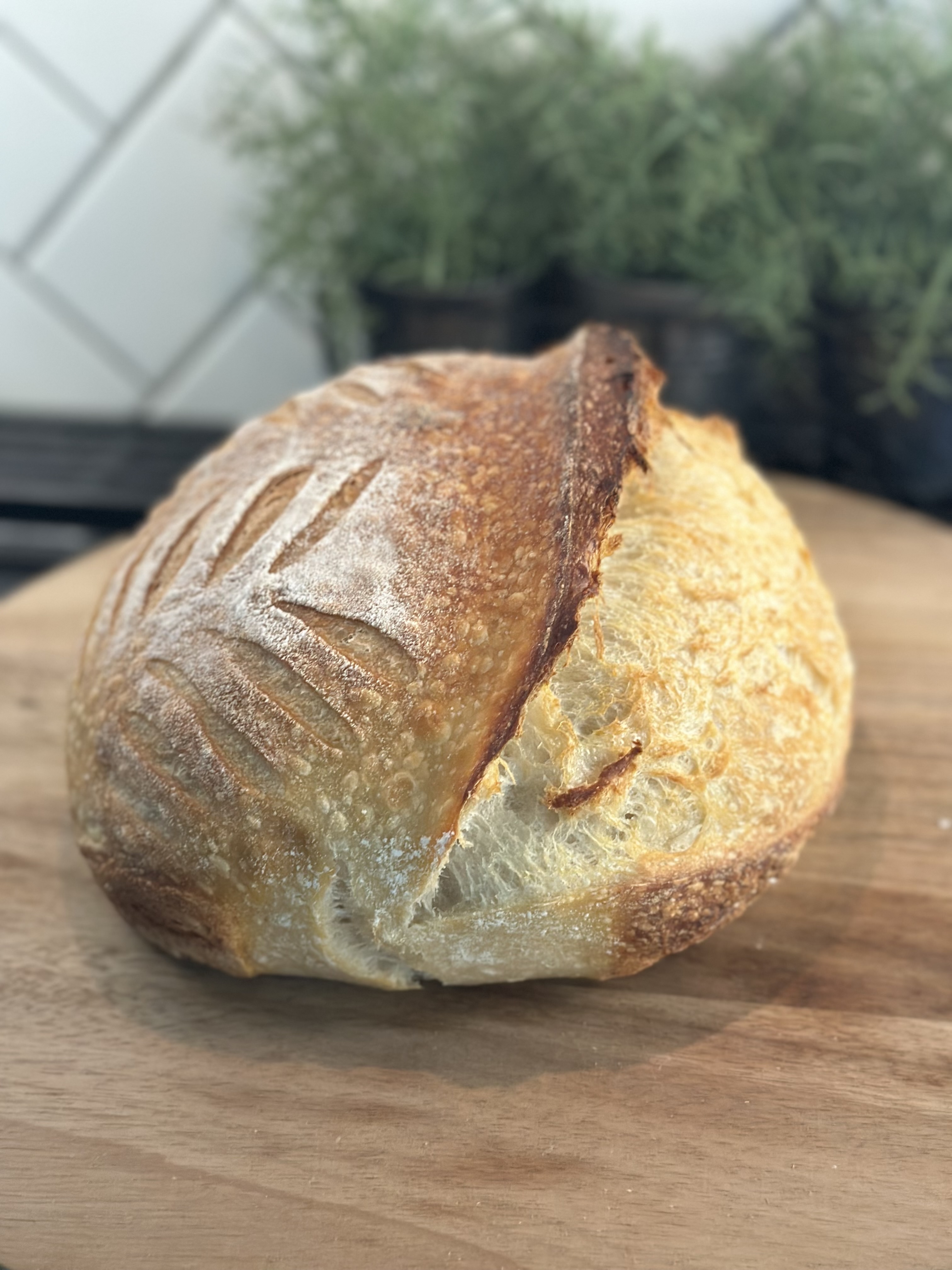 Croissant Loaf