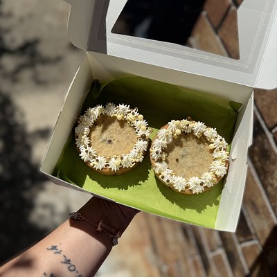 Mini Cookie Cake