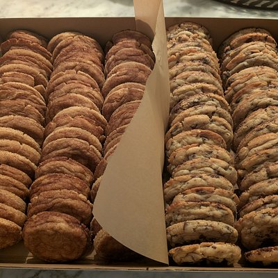 Gourmet Snickerdoodle Cookies