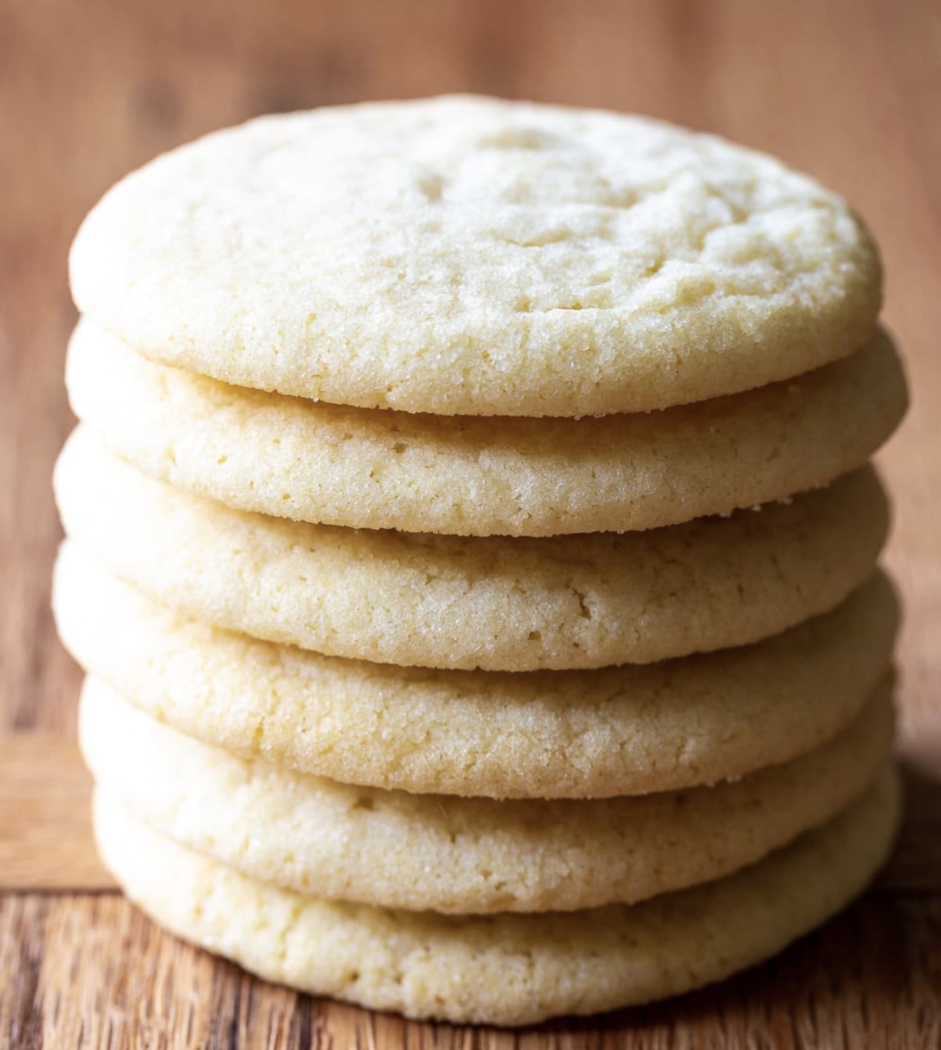 Sugar cookie