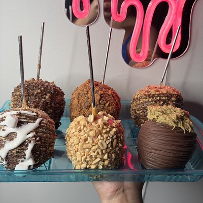 Gourmet Apples 
