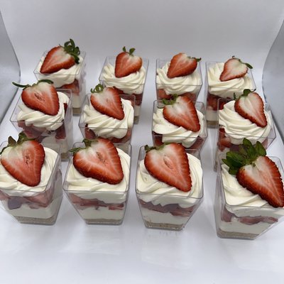 Dessert Cups