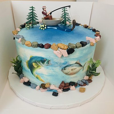 Cake 10 Inch 2 Layers Feeds(35)