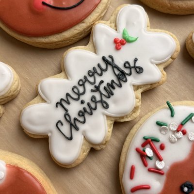 Sugar Cookies Set #4