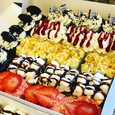 Party Tray | 18 Pieces | 6 Flavors