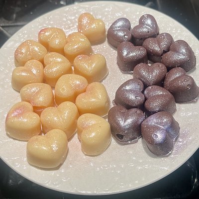 Heart Truffles
