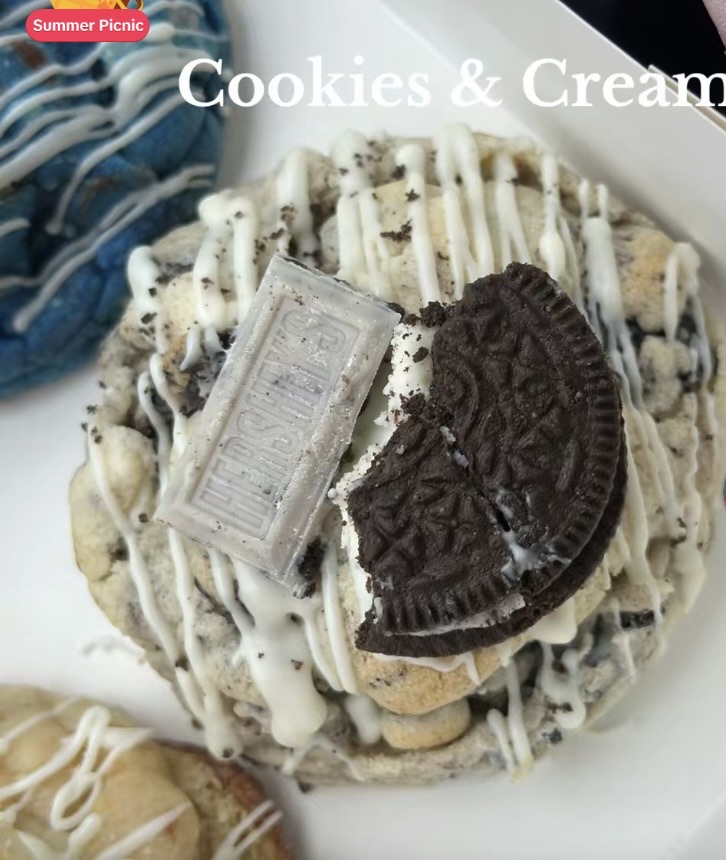 Cookies & Cream