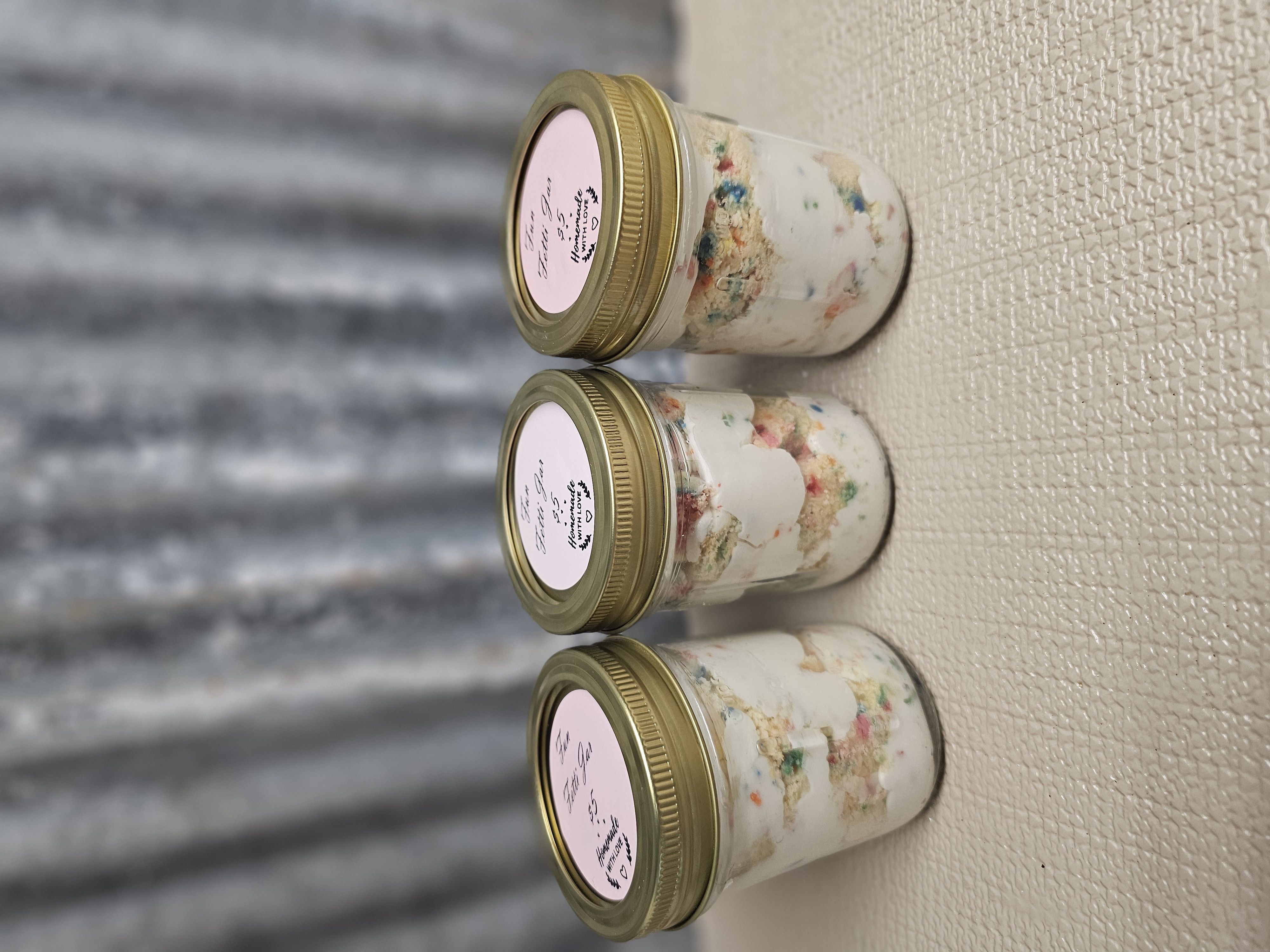 Funfetti Jar