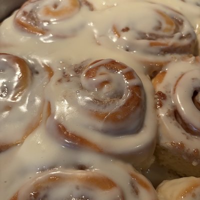 OG Cinnamon Buns 