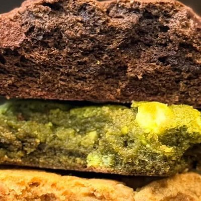 Double Chocolate Cookies (3.5 Oz)