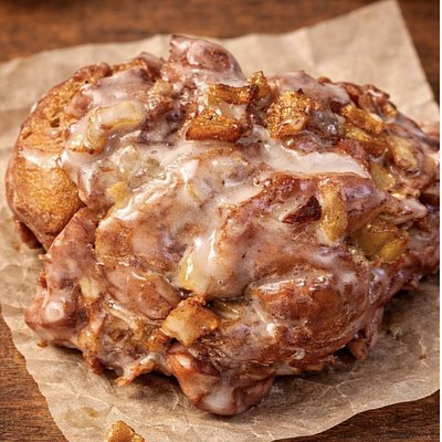 Apple Fritters