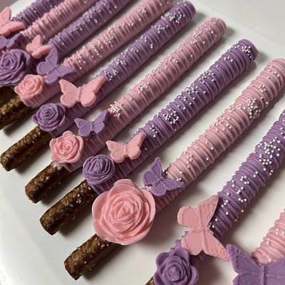 Pretzel Rods Singles