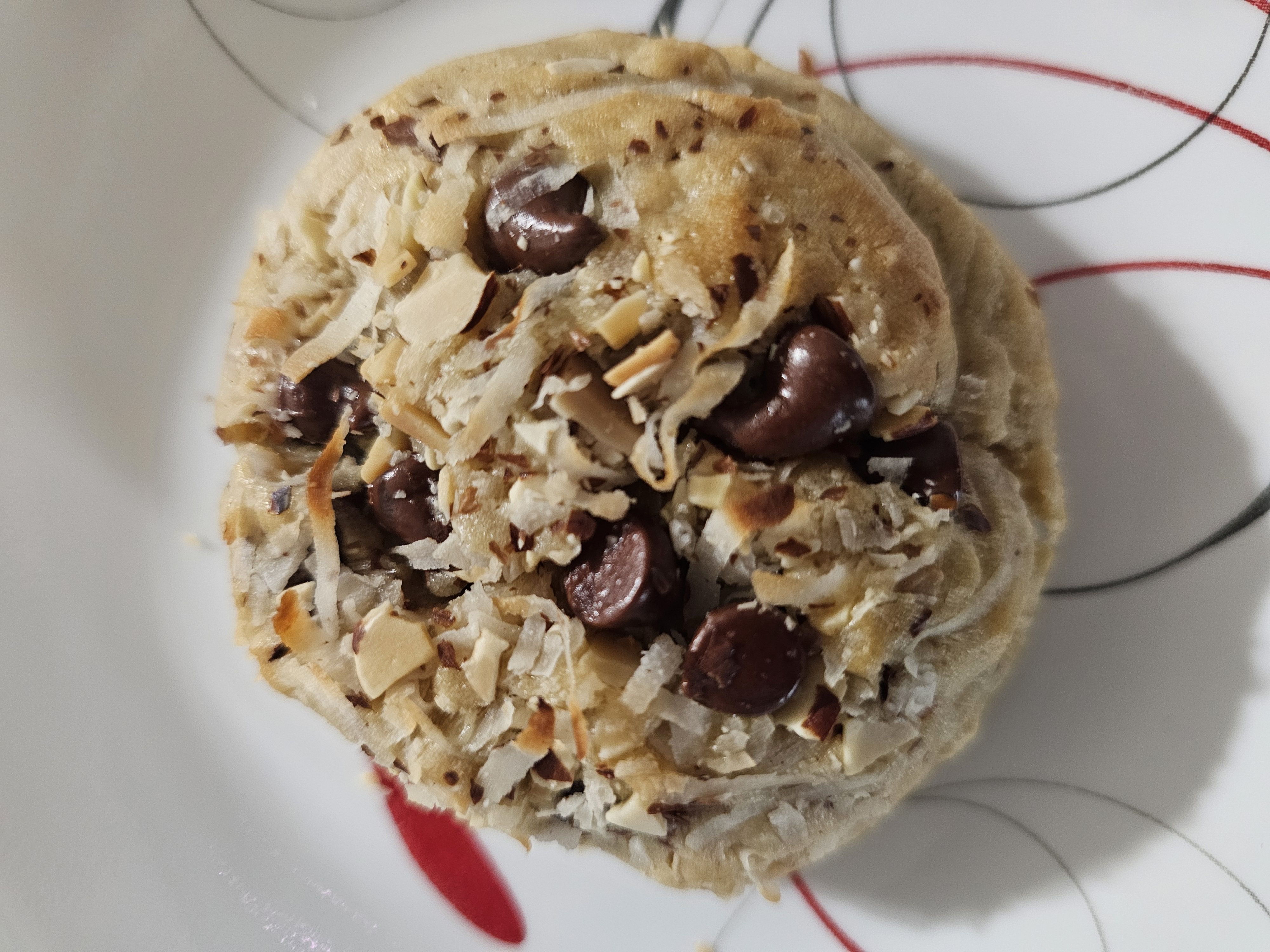 Almond Joy Cookies