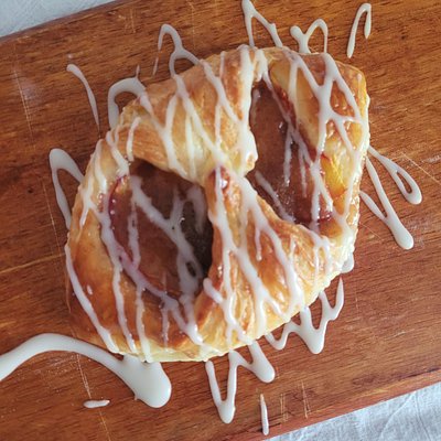 Fruit Pastries