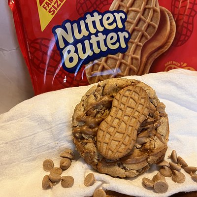 Heritage Nutter Butter Cookie