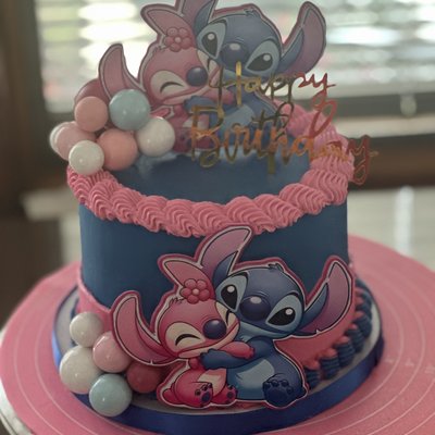  Vanilla Cake 