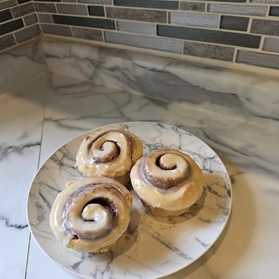 Cinnamon Rolls