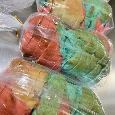 NEW! Custom Party Sandwich Bread For Your Gatherings! 2 Lb Loaves (Sliced)