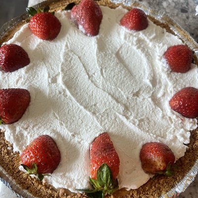 Traditional Cheesecake 
