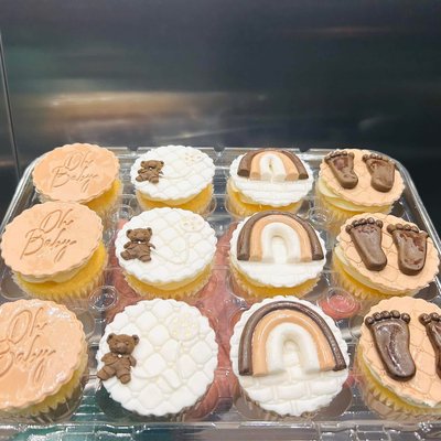 Creative cupcakes 
