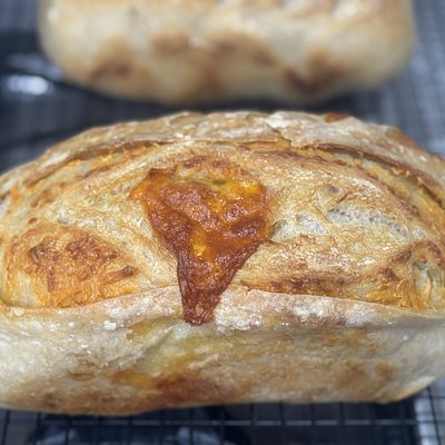 Cheddar Loaf