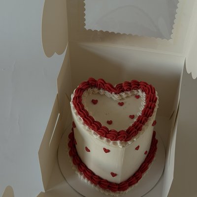 4” Cake