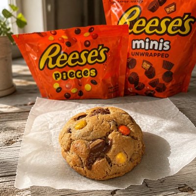 Reese’s Peanut Butter Cookies (6)