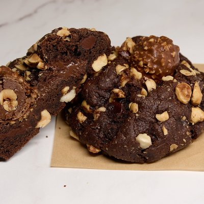 Hazelnut Cookie