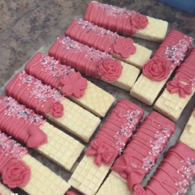 Wafer Cookies